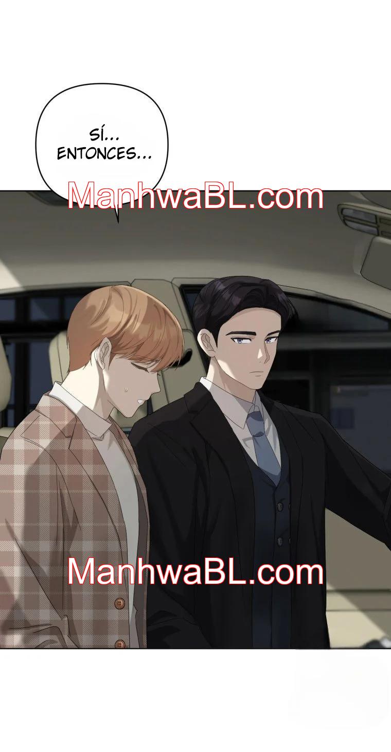 El padre del protagonista está siendo seducido - Capítulo 13.00 manhwa