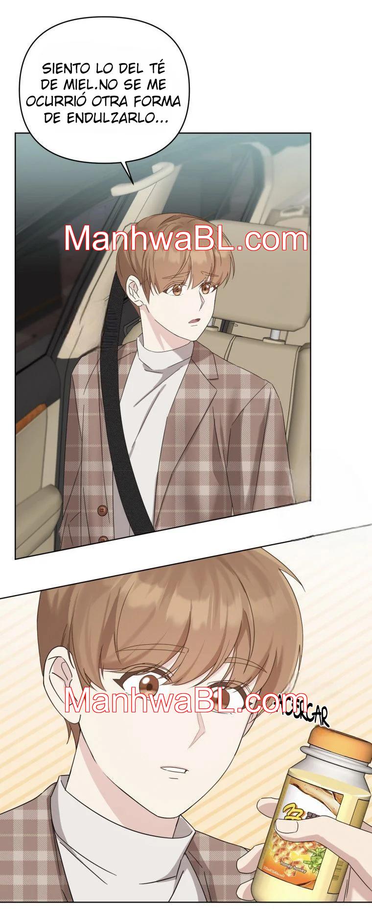 El padre del protagonista está siendo seducido - Capítulo 13.00 manhwa
