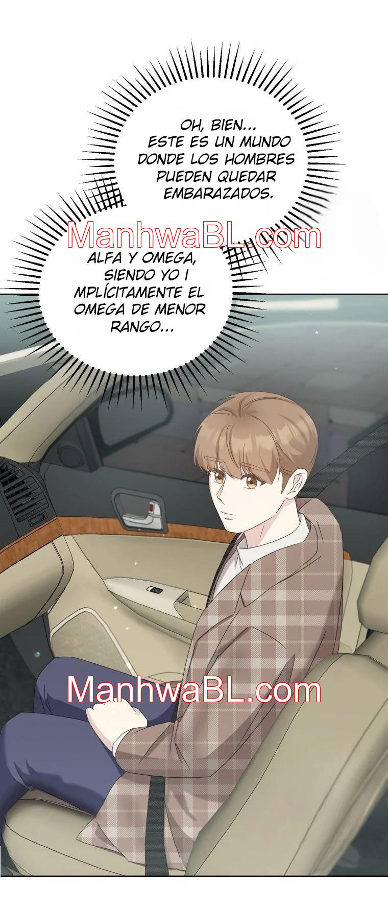 El padre del protagonista está siendo seducido - Capítulo 13.00 manhwa