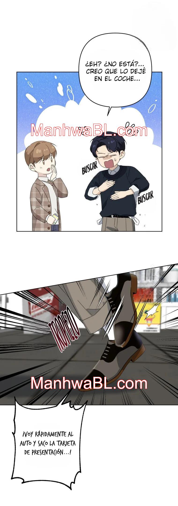 El padre del protagonista está siendo seducido - Capítulo 13.00 manhwa