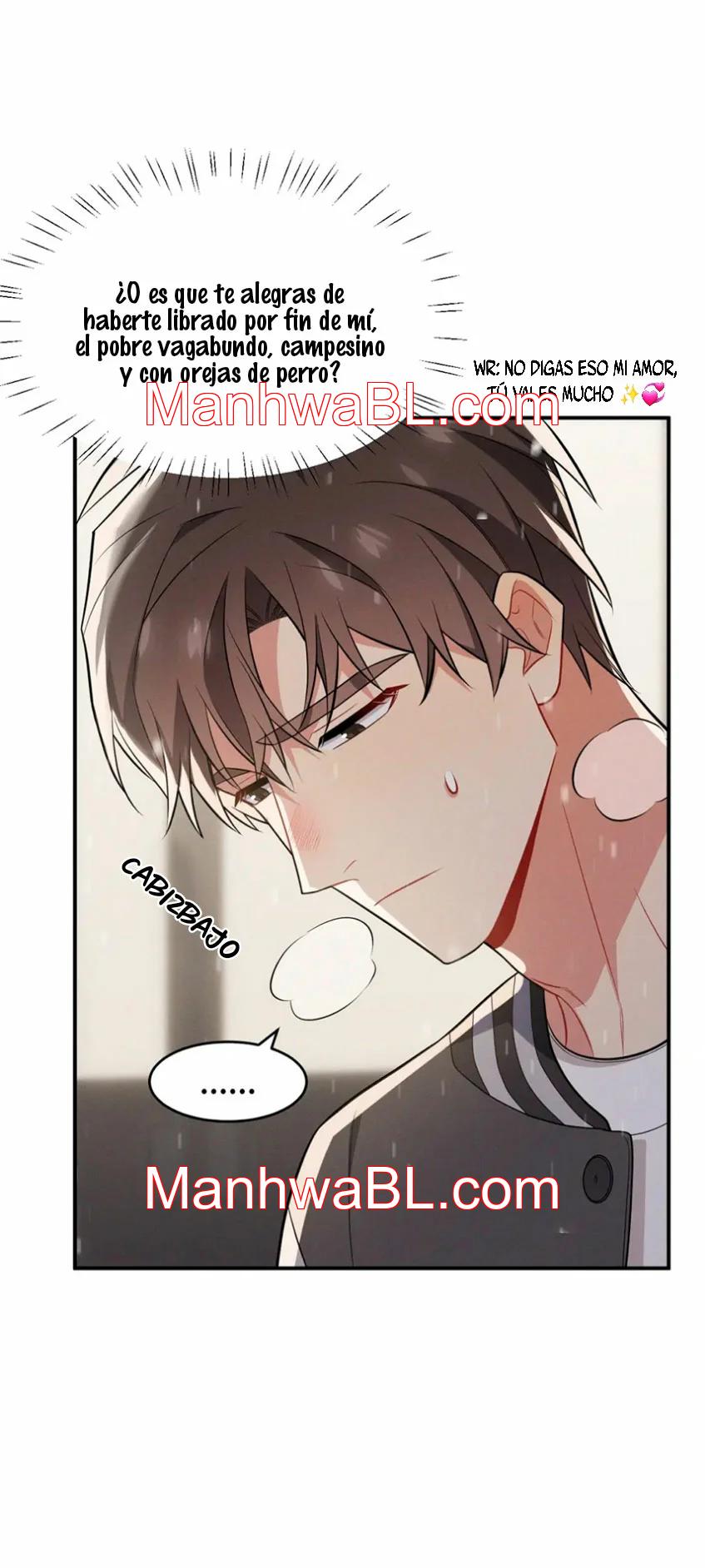 Loyal Dog - Capítulo 23.00 manhwa