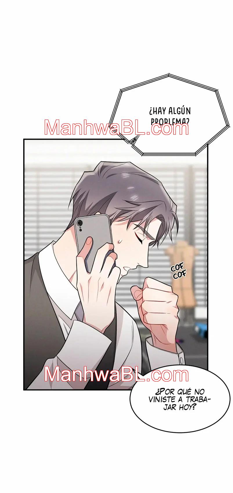 Loyal Dog - Capítulo 23.00 manhwa