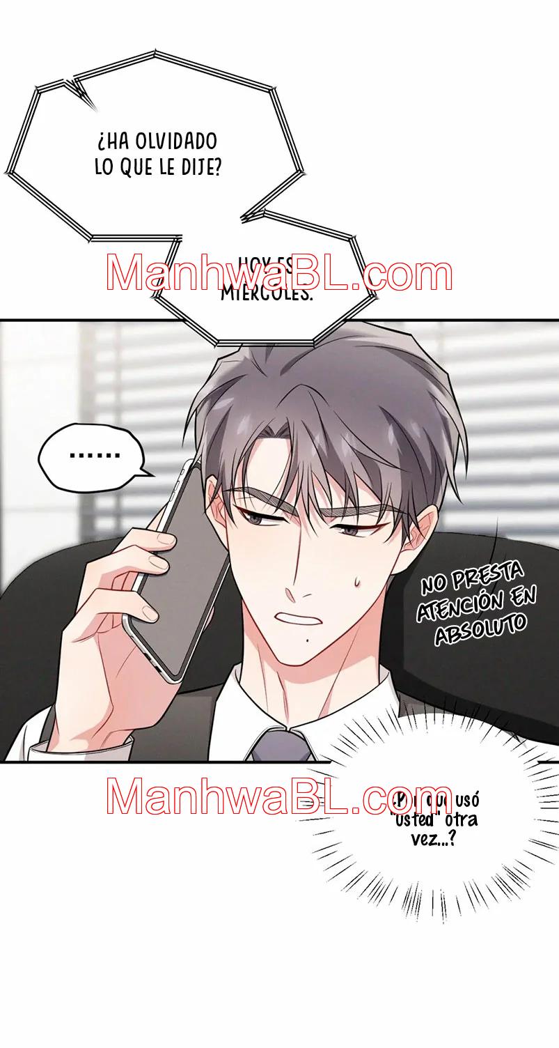 Loyal Dog - Capítulo 23.00 manhwa