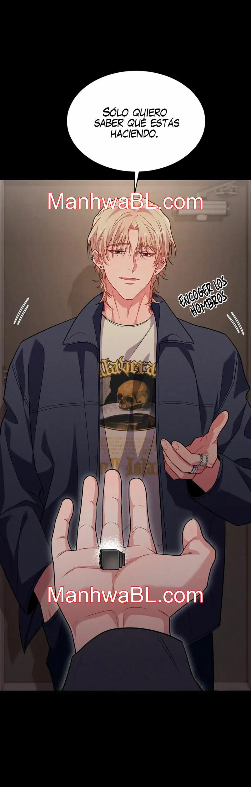 Loyal Dog - Capítulo 23.00 manhwa