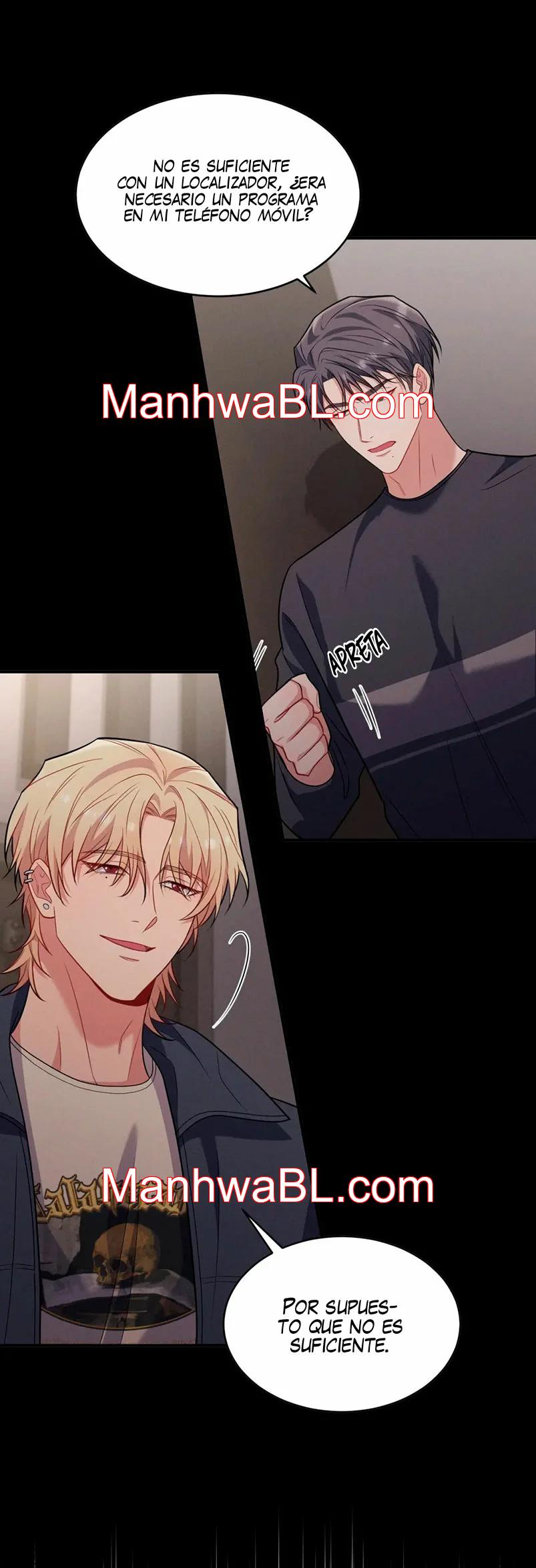 Loyal Dog - Capítulo 23.00 manhwa