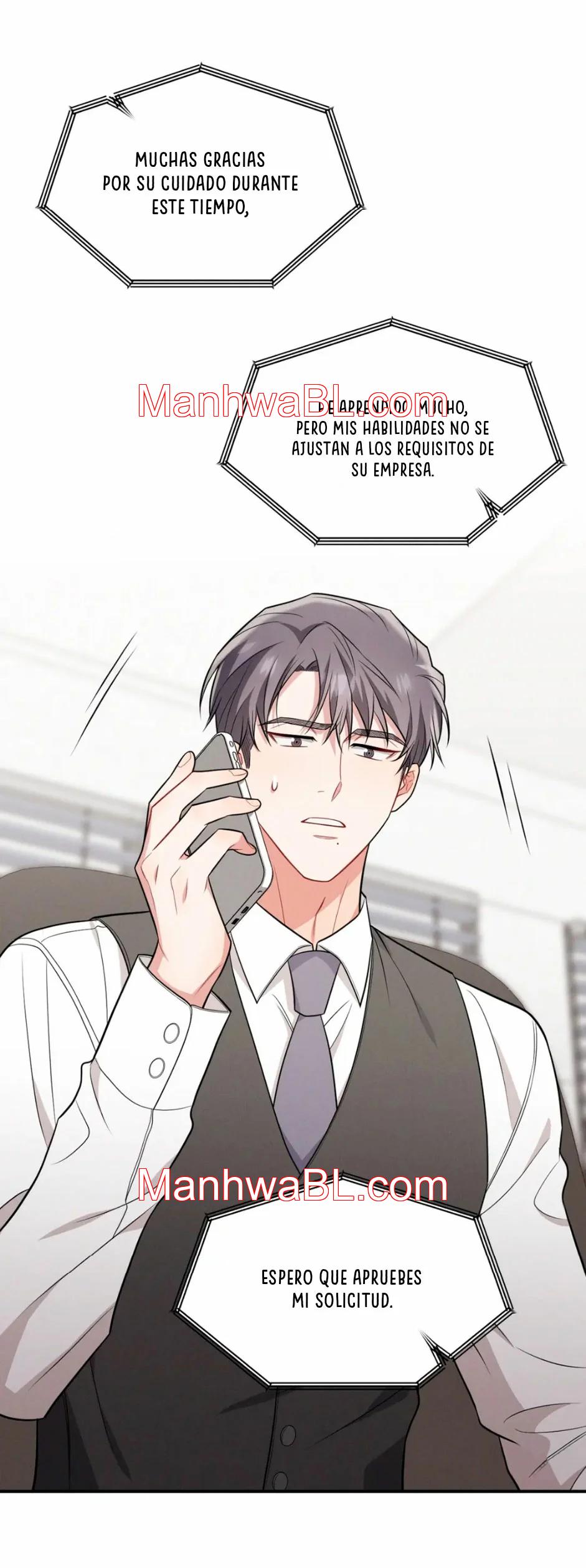 Loyal Dog - Capítulo 23.00 manhwa