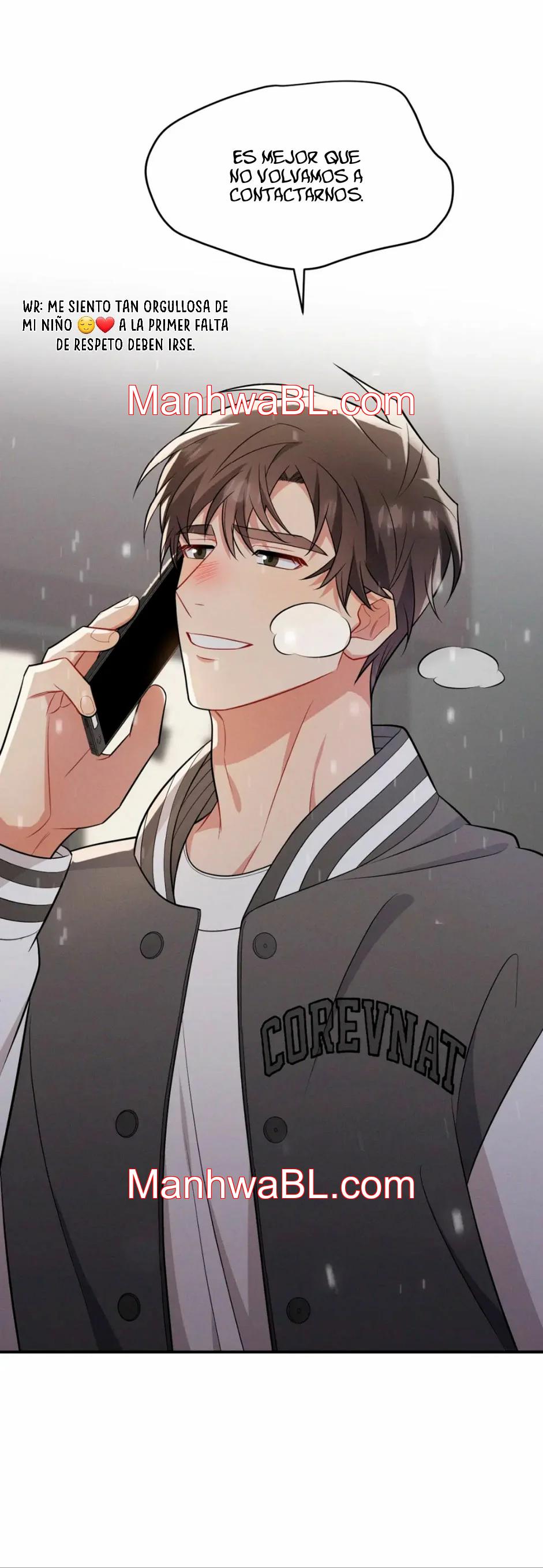 Loyal Dog - Capítulo 23.00 manhwa