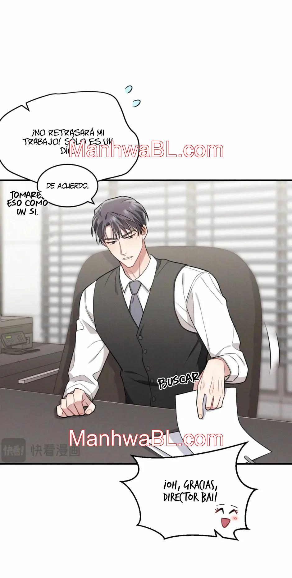 Loyal Dog - Capítulo 24.00 manhwa
