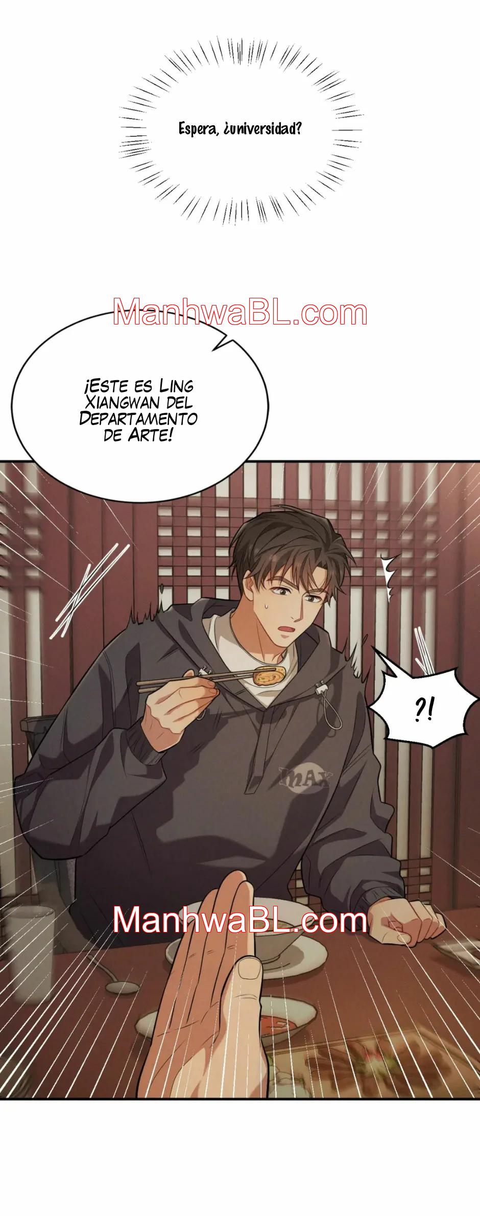 Loyal Dog - Capítulo 24.00 manhwa
