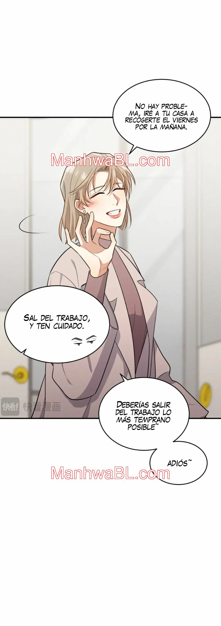 Loyal Dog - Capítulo 24.00 manhwa