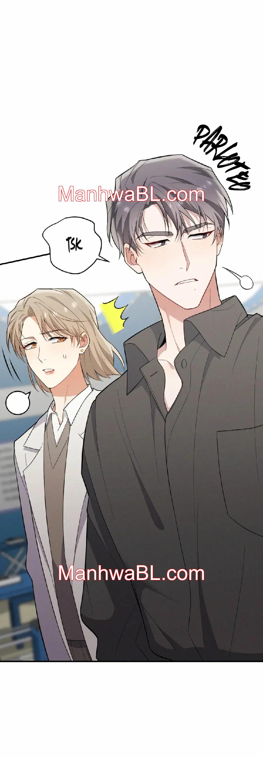 Loyal Dog - Capítulo 24.00 manhwa