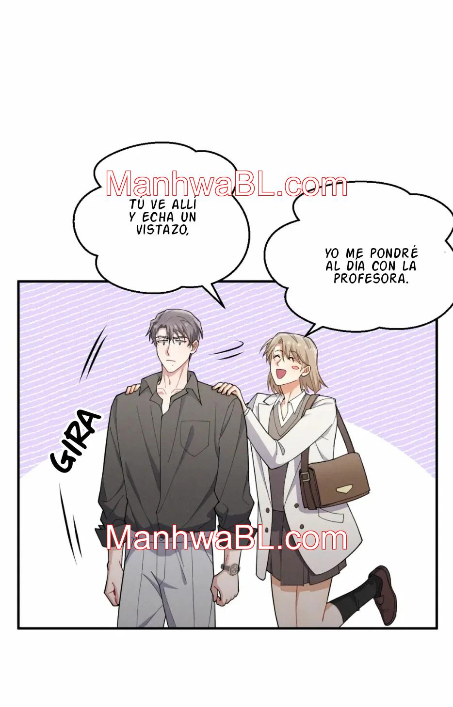 Loyal Dog - Capítulo 24.00 manhwa
