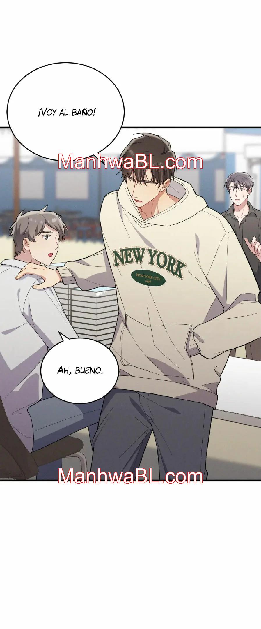 Loyal Dog - Capítulo 24.00 manhwa