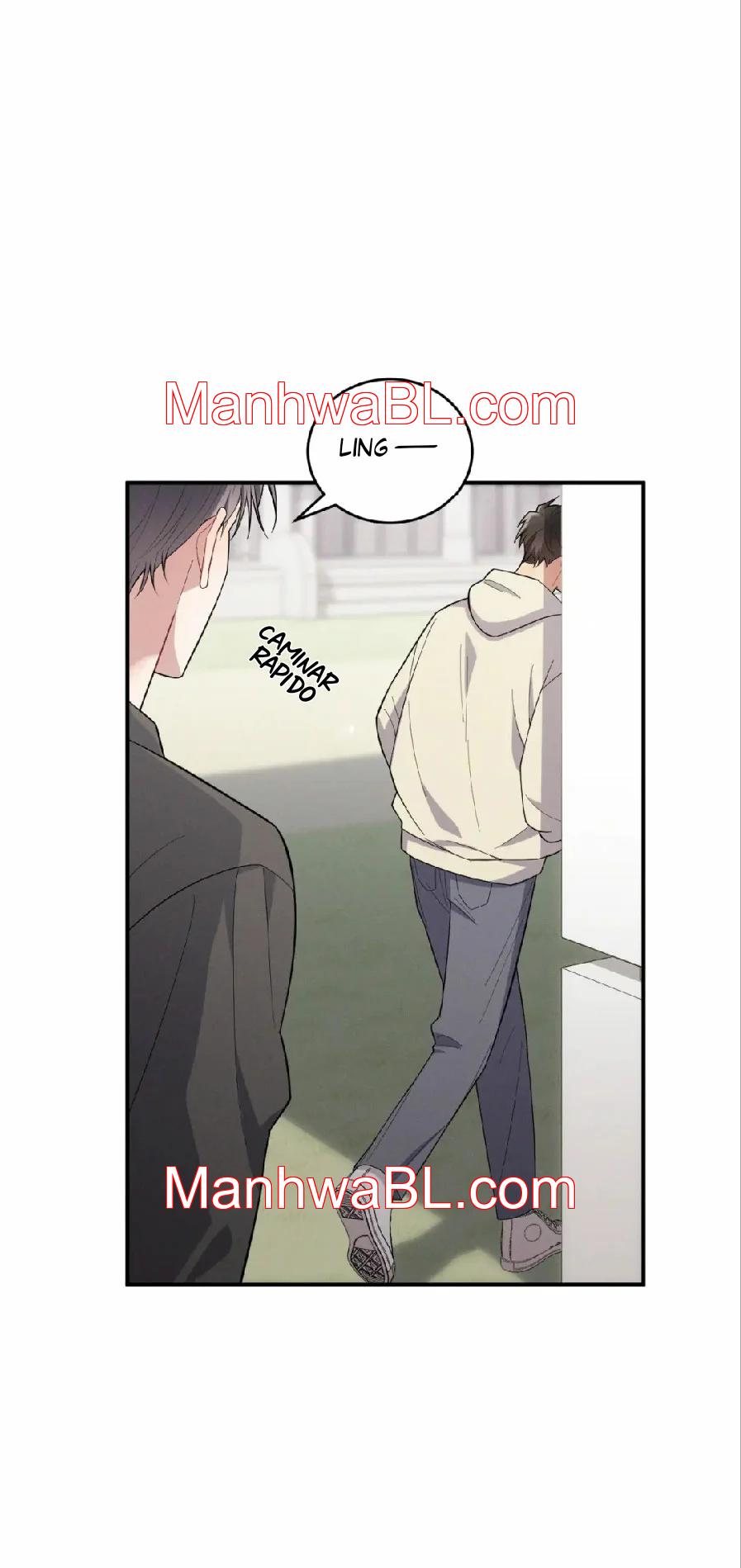 Loyal Dog - Capítulo 24.00 manhwa