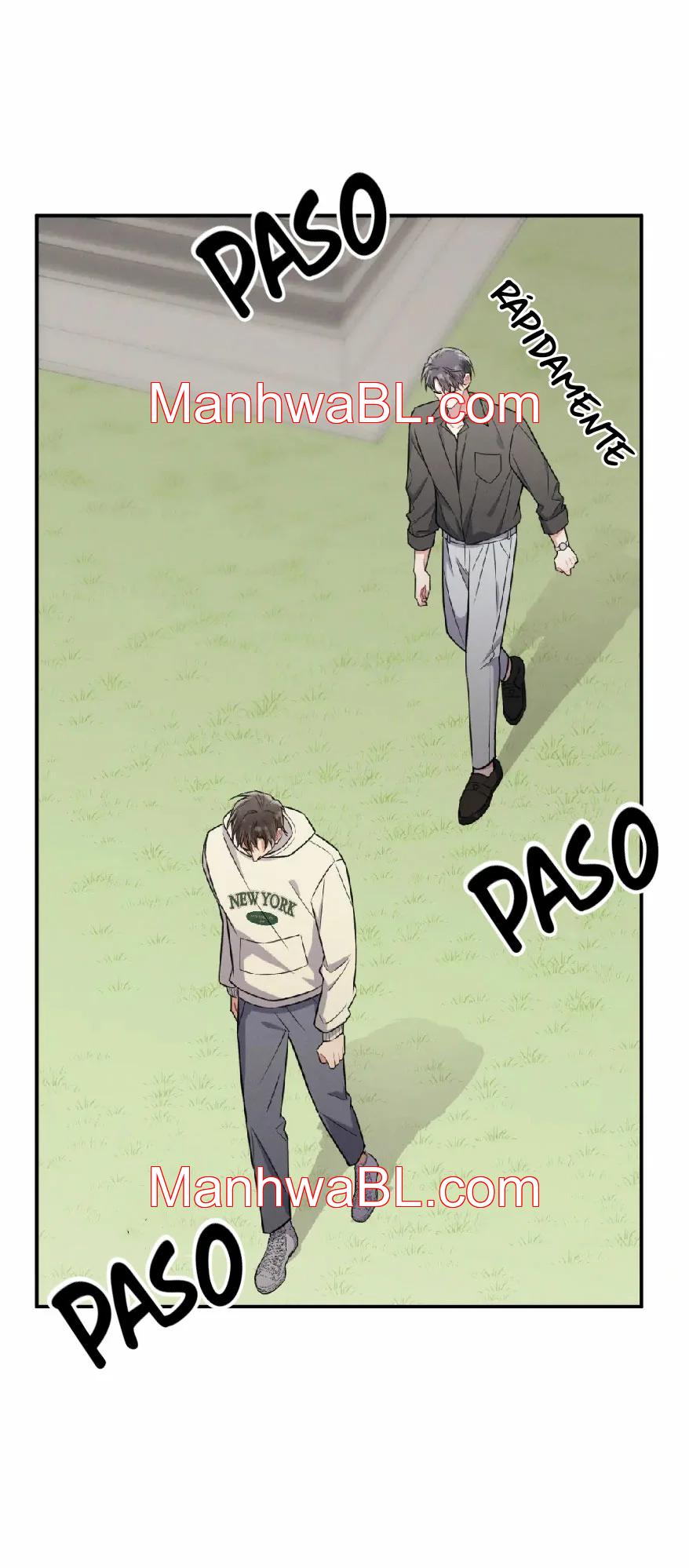Loyal Dog - Capítulo 24.00 manhwa