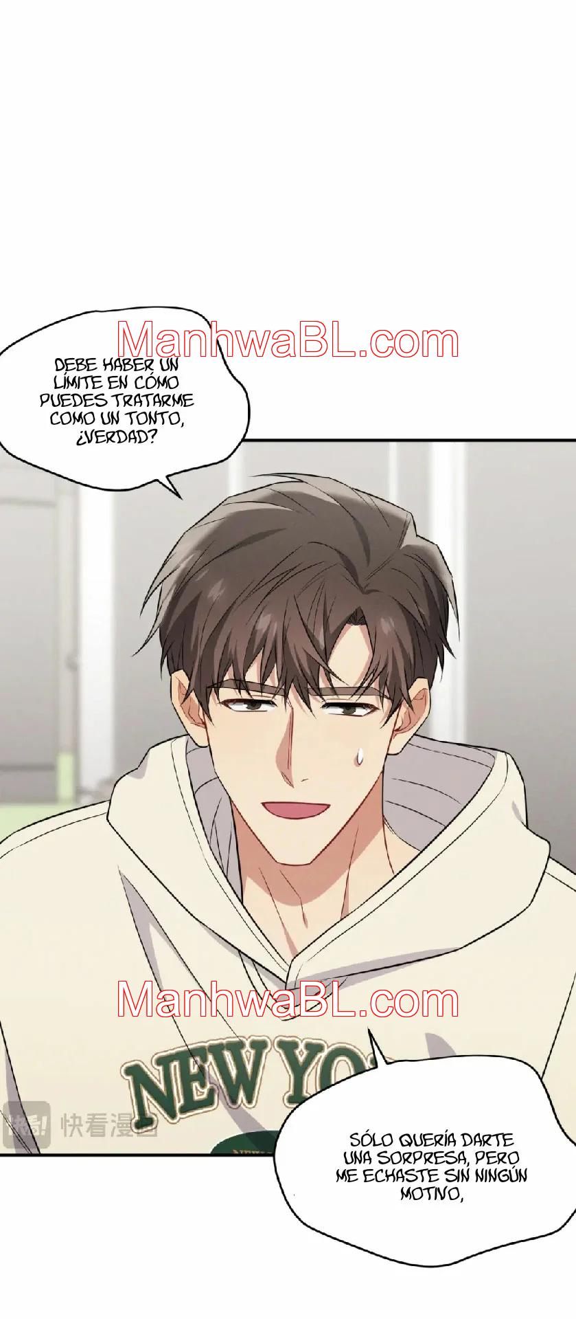 Loyal Dog - Capítulo 24.00 manhwa