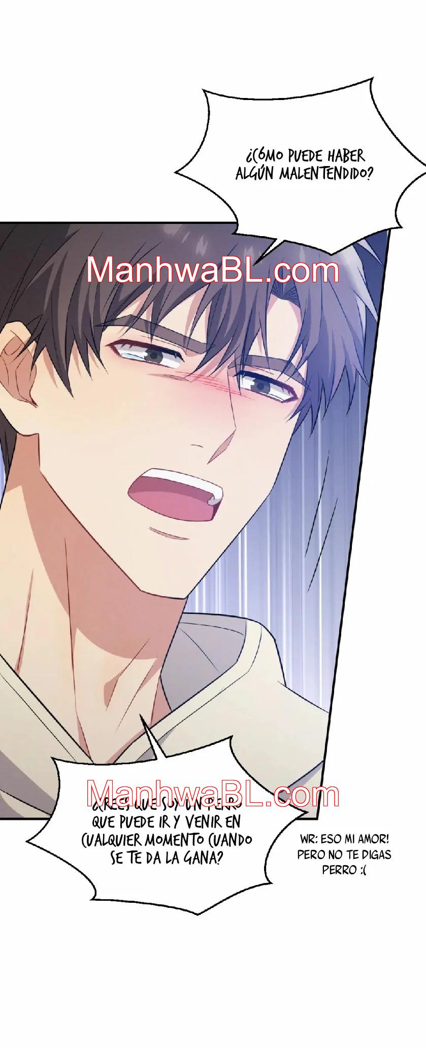 Loyal Dog - Capítulo 24.00 manhwa