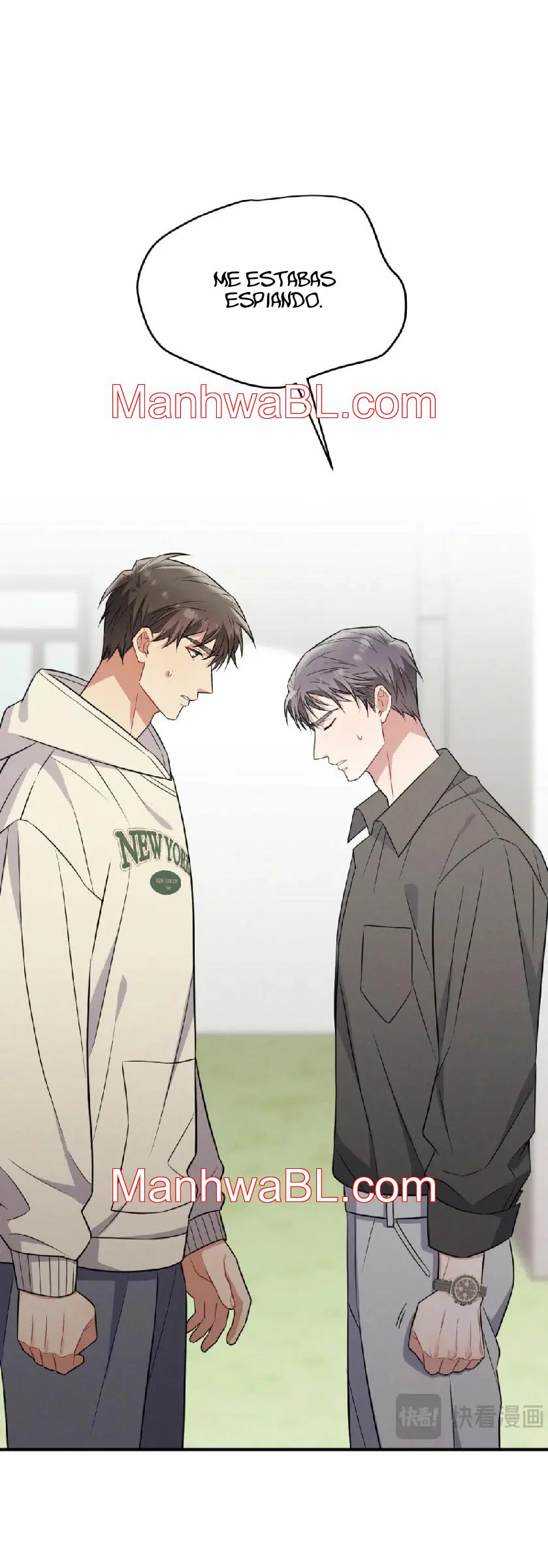 Loyal Dog - Capítulo 24.00 manhwa