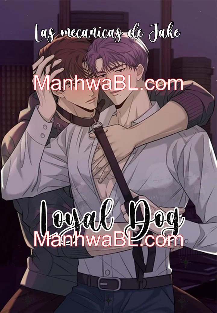 Loyal Dog - Capítulo 27.00 manhwa