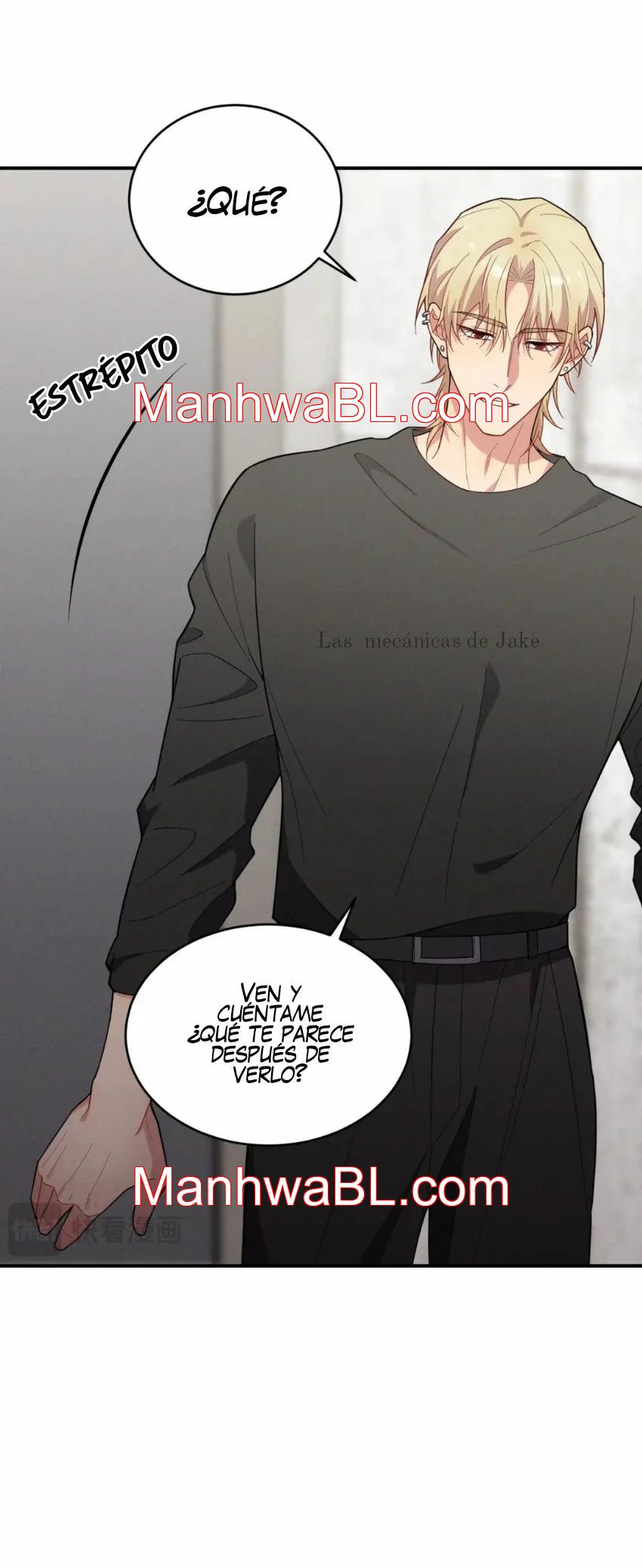 Loyal Dog - Capítulo 27.00 manhwa