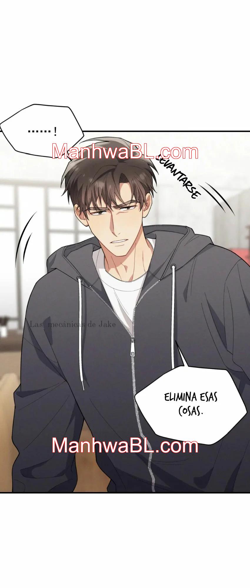 Loyal Dog - Capítulo 27.00 manhwa