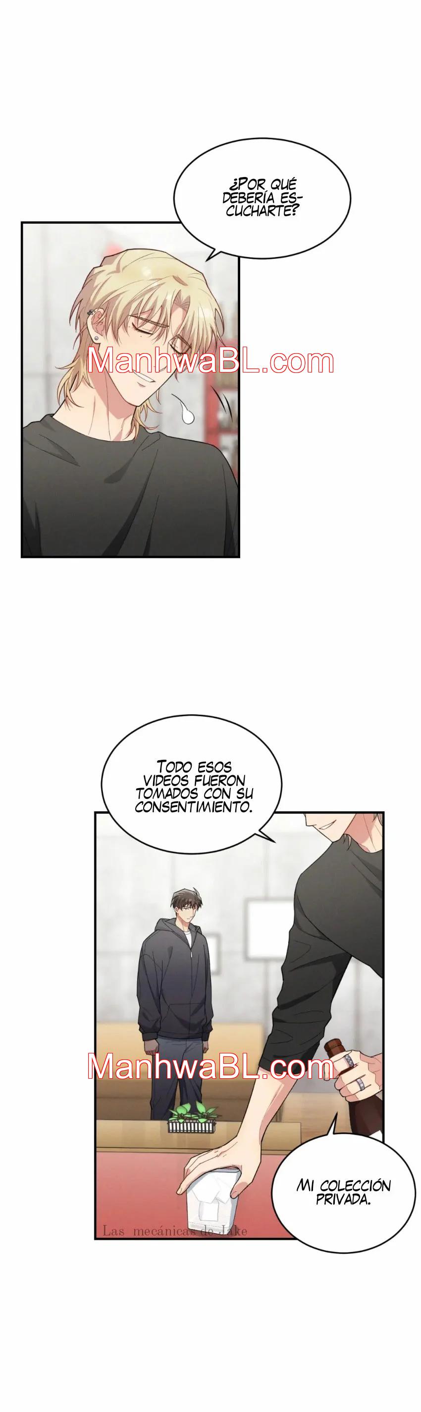 Loyal Dog - Capítulo 27.00 manhwa