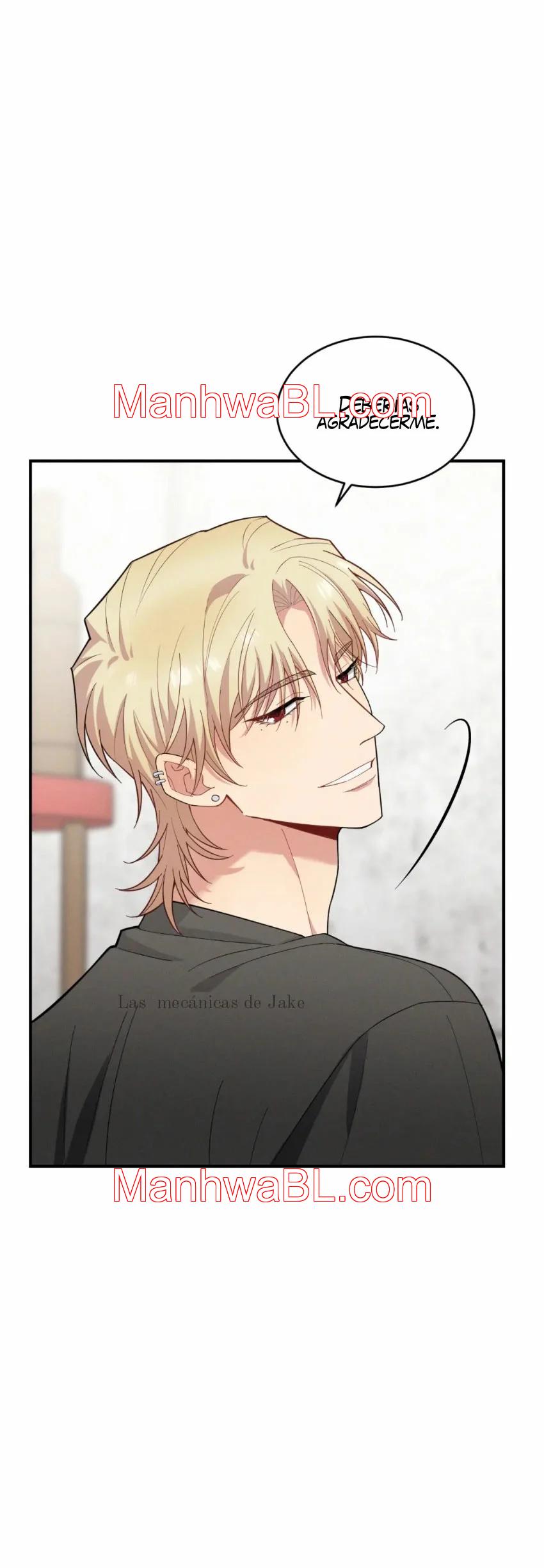 Loyal Dog - Capítulo 27.00 manhwa