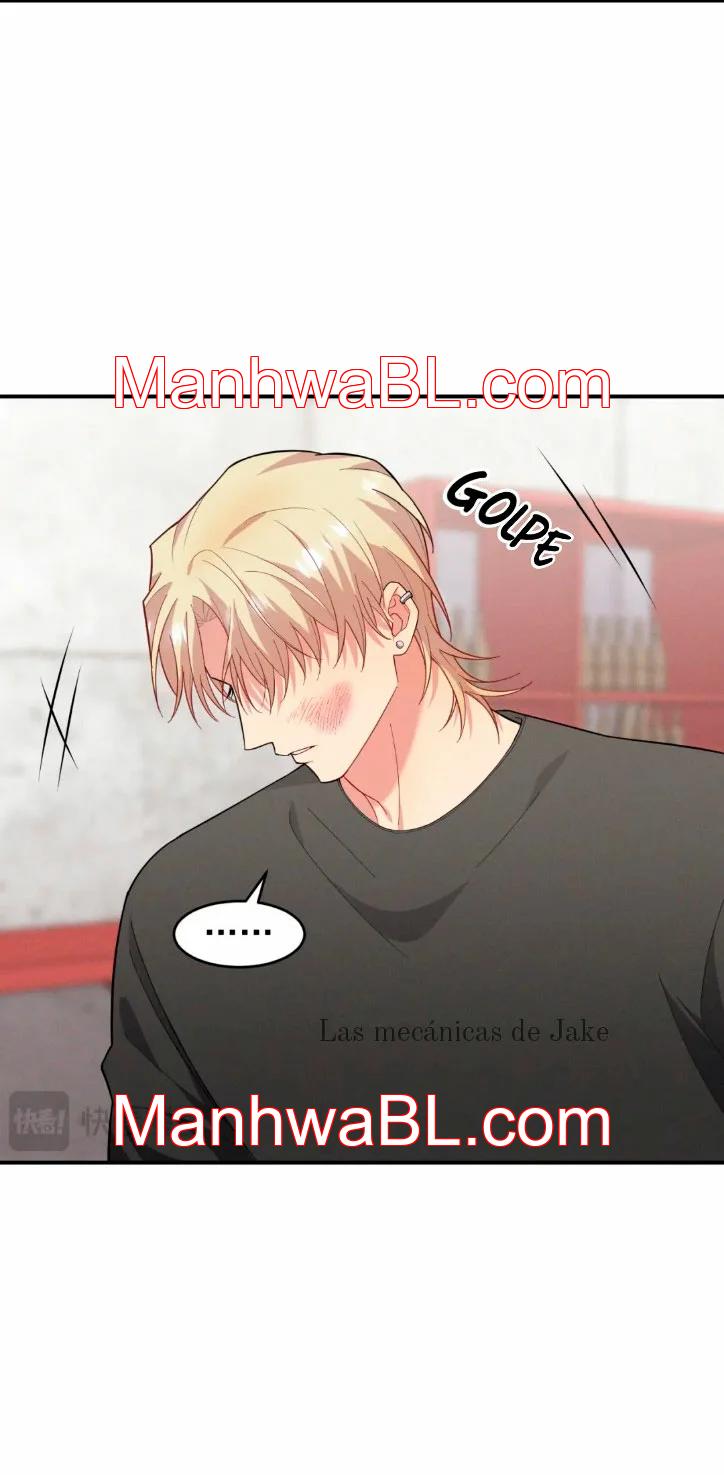 Loyal Dog - Capítulo 27.00 manhwa