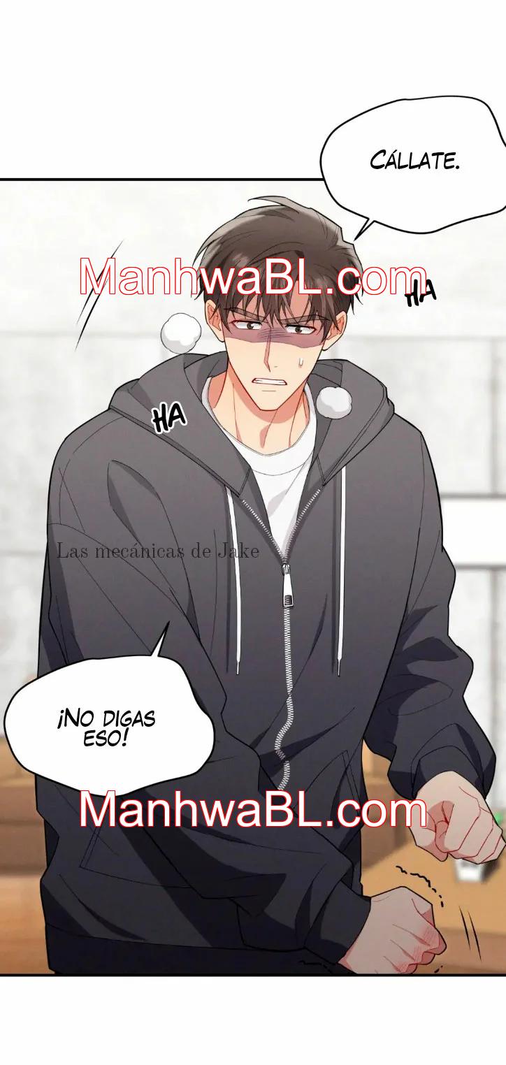 Loyal Dog - Capítulo 27.00 manhwa