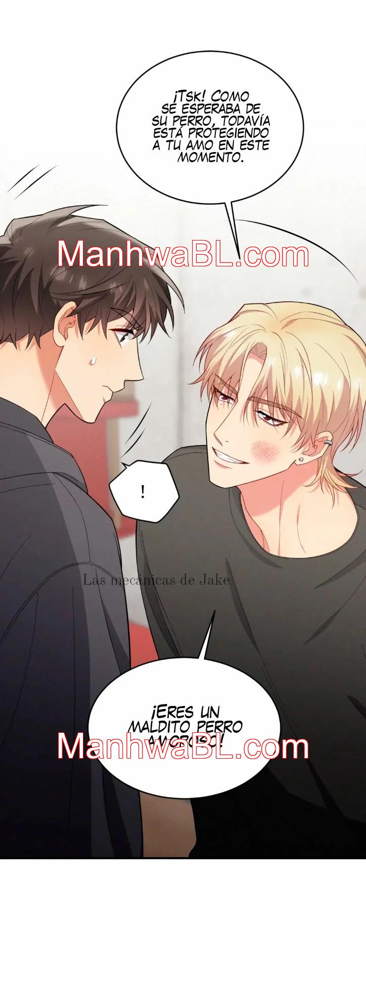 Loyal Dog - Capítulo 27.00 manhwa