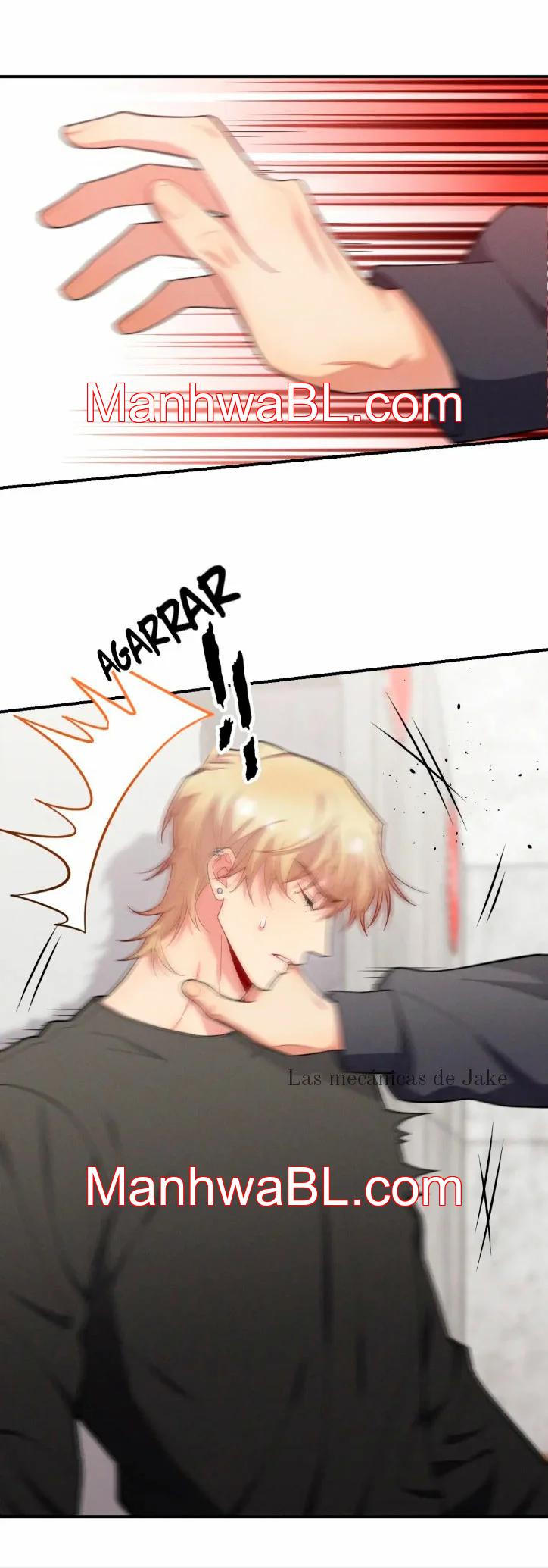 Loyal Dog - Capítulo 27.00 manhwa