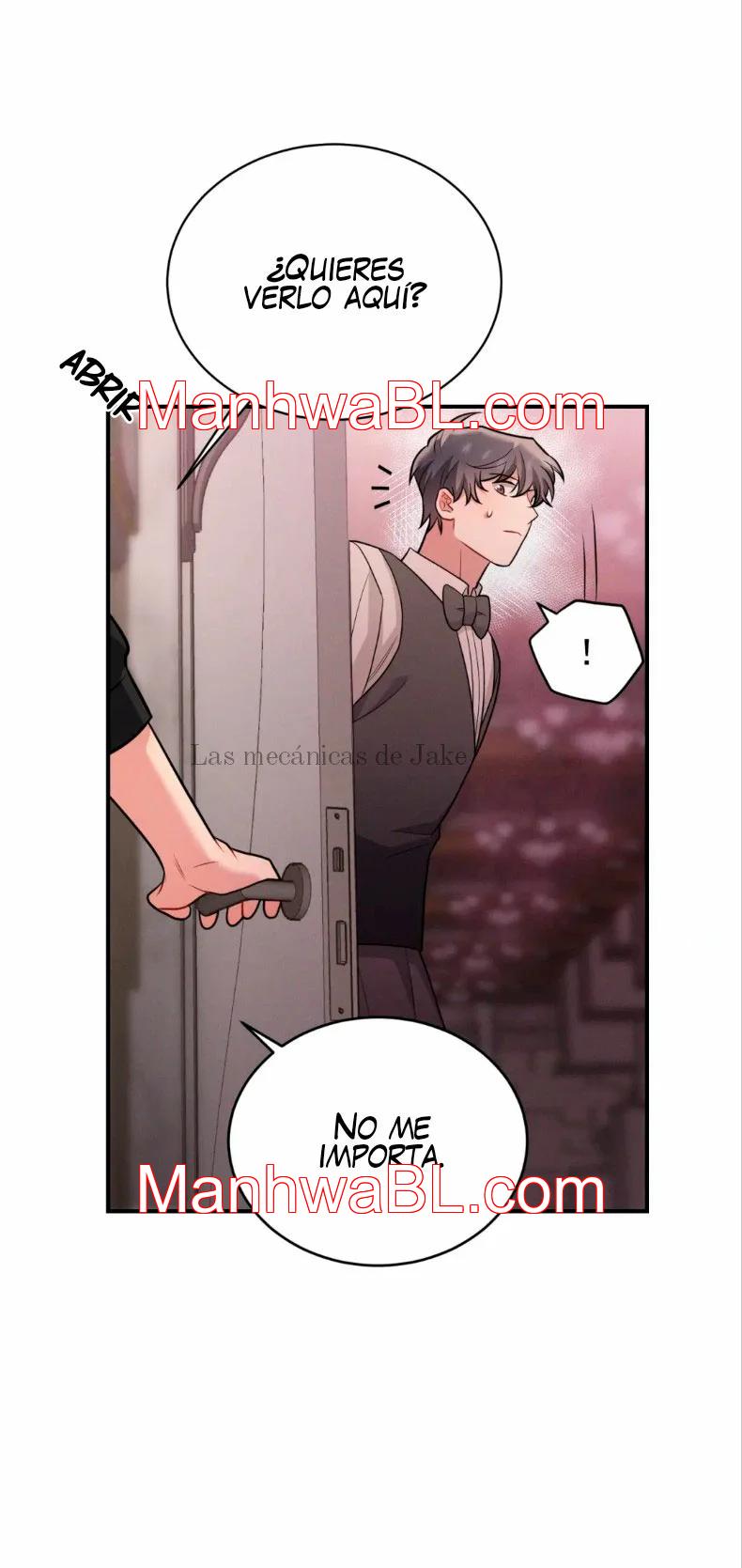 Loyal Dog - Capítulo 27.00 manhwa