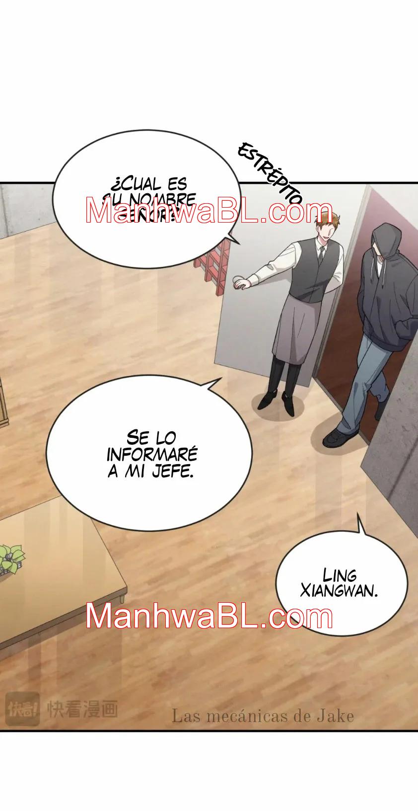 Loyal Dog - Capítulo 27.00 manhwa