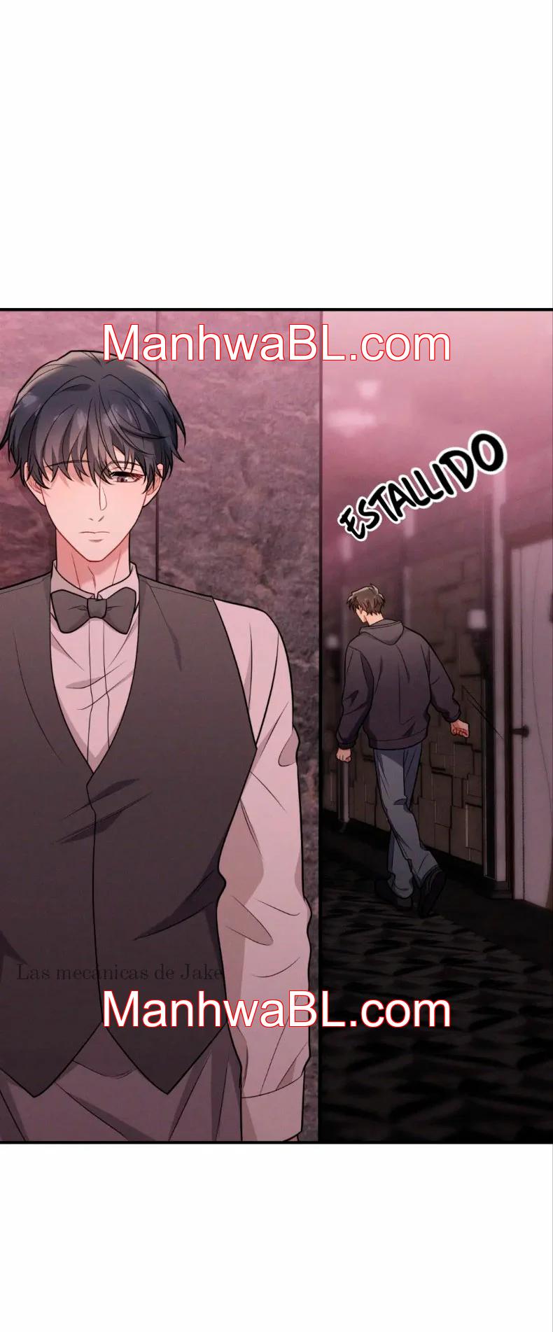 Loyal Dog - Capítulo 27.00 manhwa