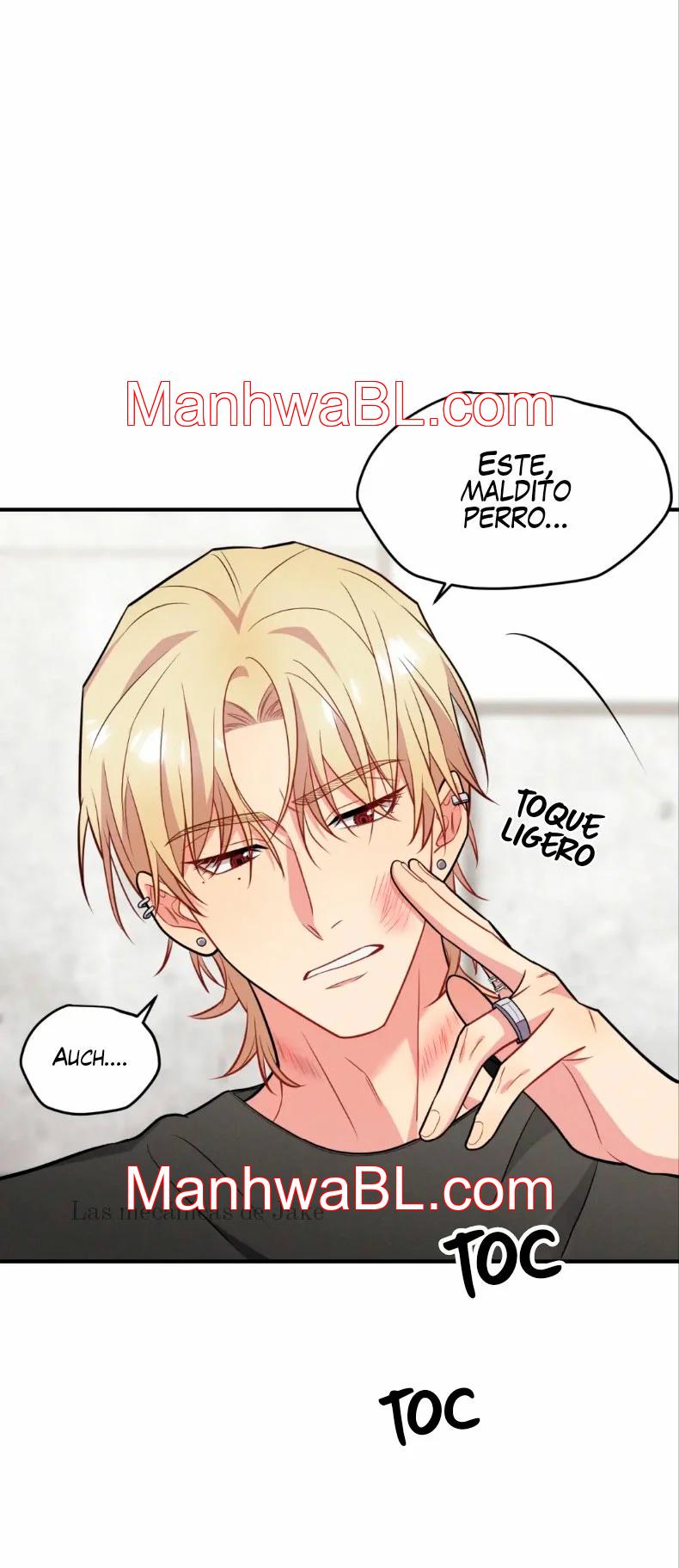 Loyal Dog - Capítulo 27.00 manhwa