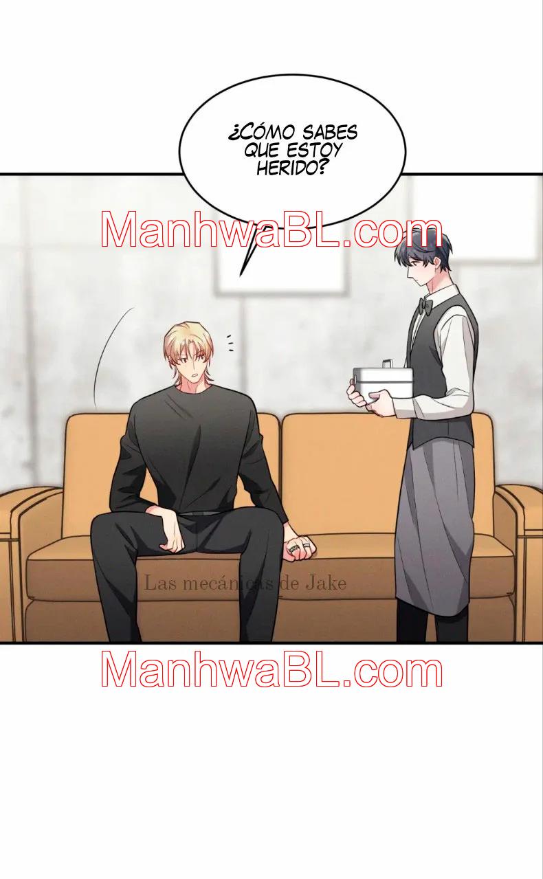 Loyal Dog - Capítulo 27.00 manhwa