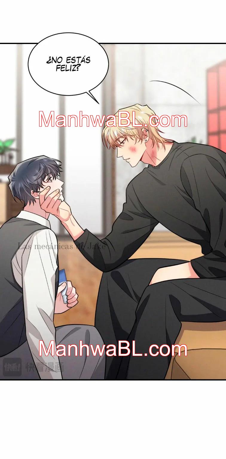 Loyal Dog - Capítulo 27.00 manhwa