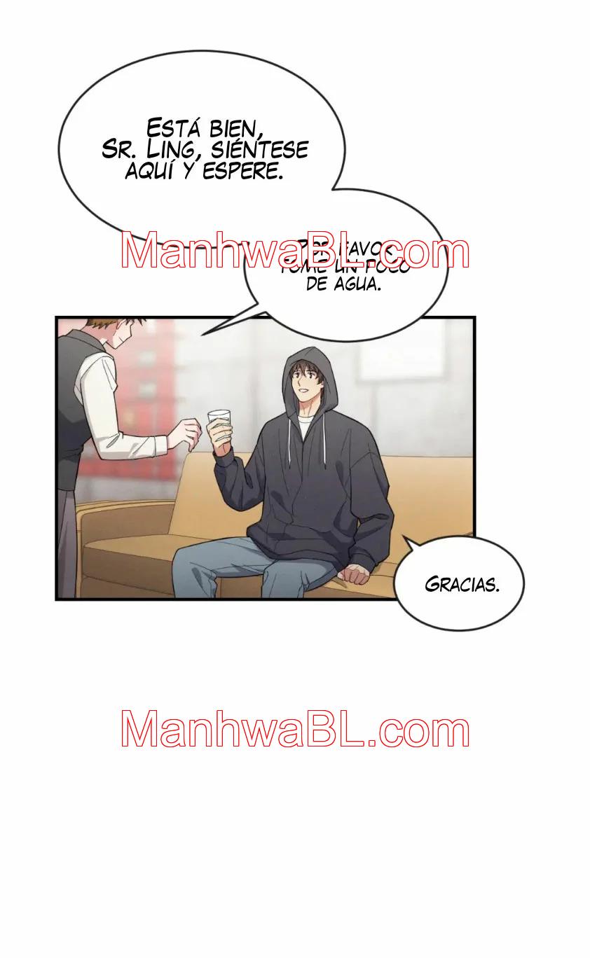 Loyal Dog - Capítulo 27.00 manhwa