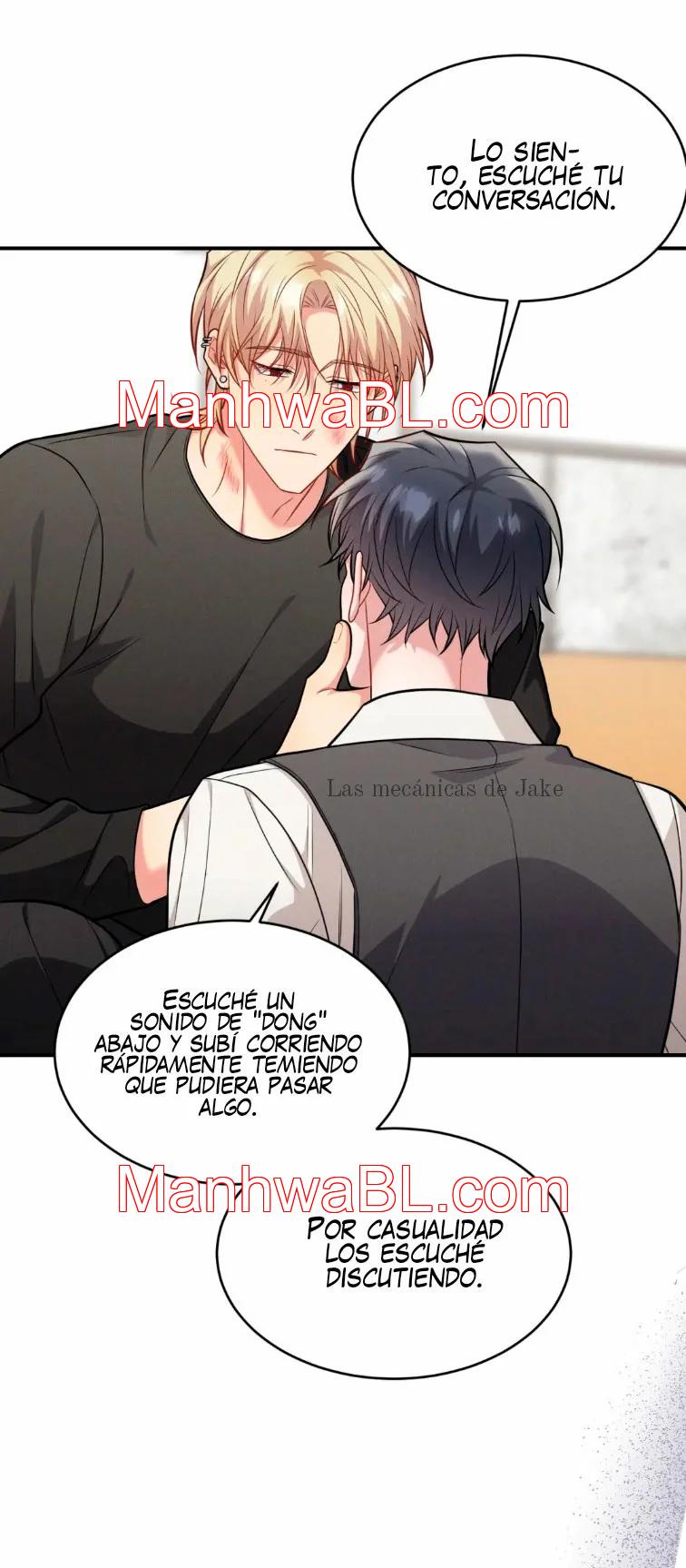 Loyal Dog - Capítulo 27.00 manhwa