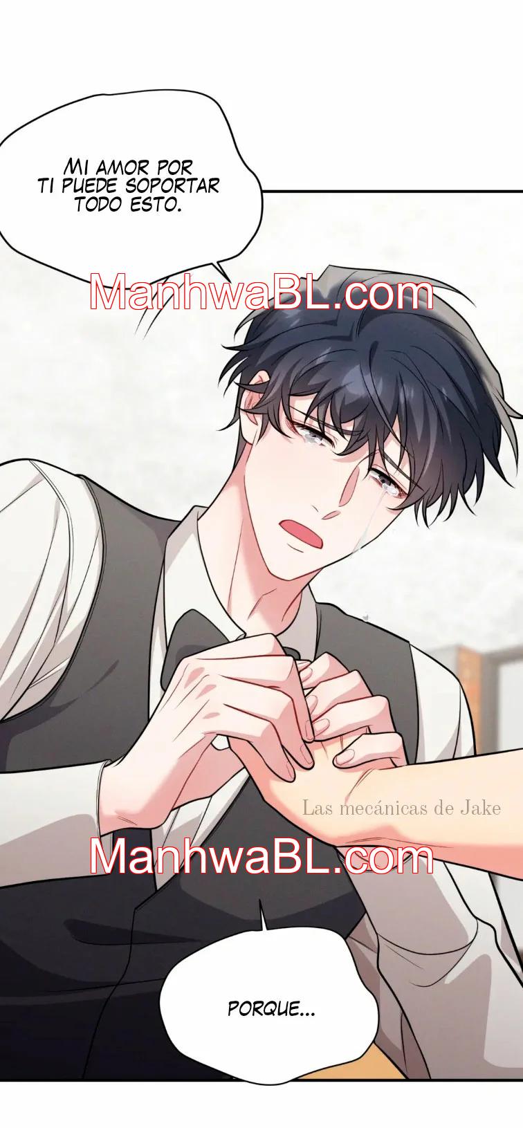 Loyal Dog - Capítulo 27.00 manhwa