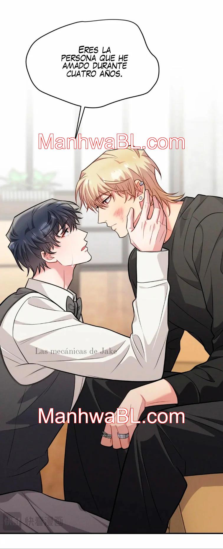 Loyal Dog - Capítulo 27.00 manhwa