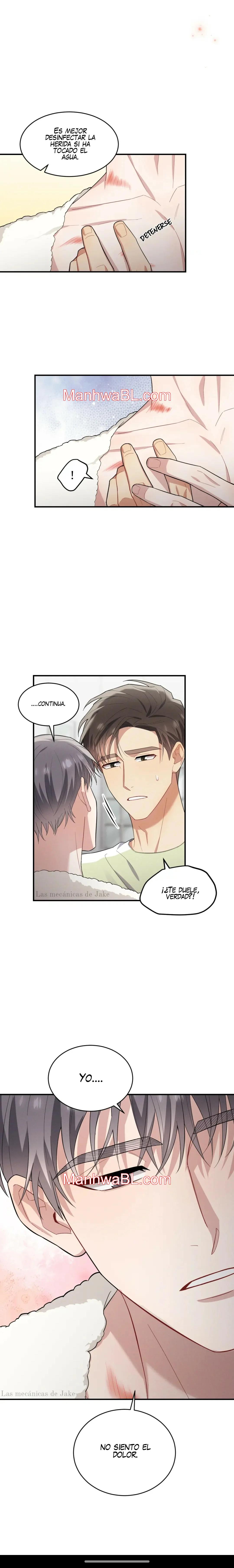 Loyal Dog - Capítulo 37.00 manhwa