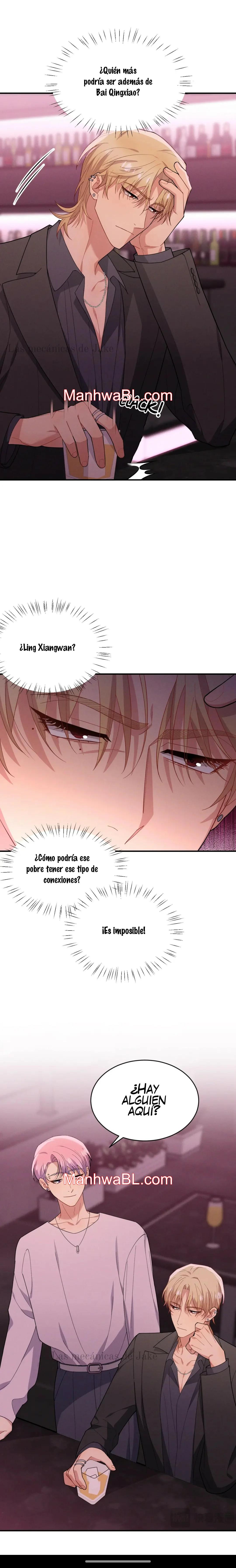 Loyal Dog - Capítulo 37.00 manhwa