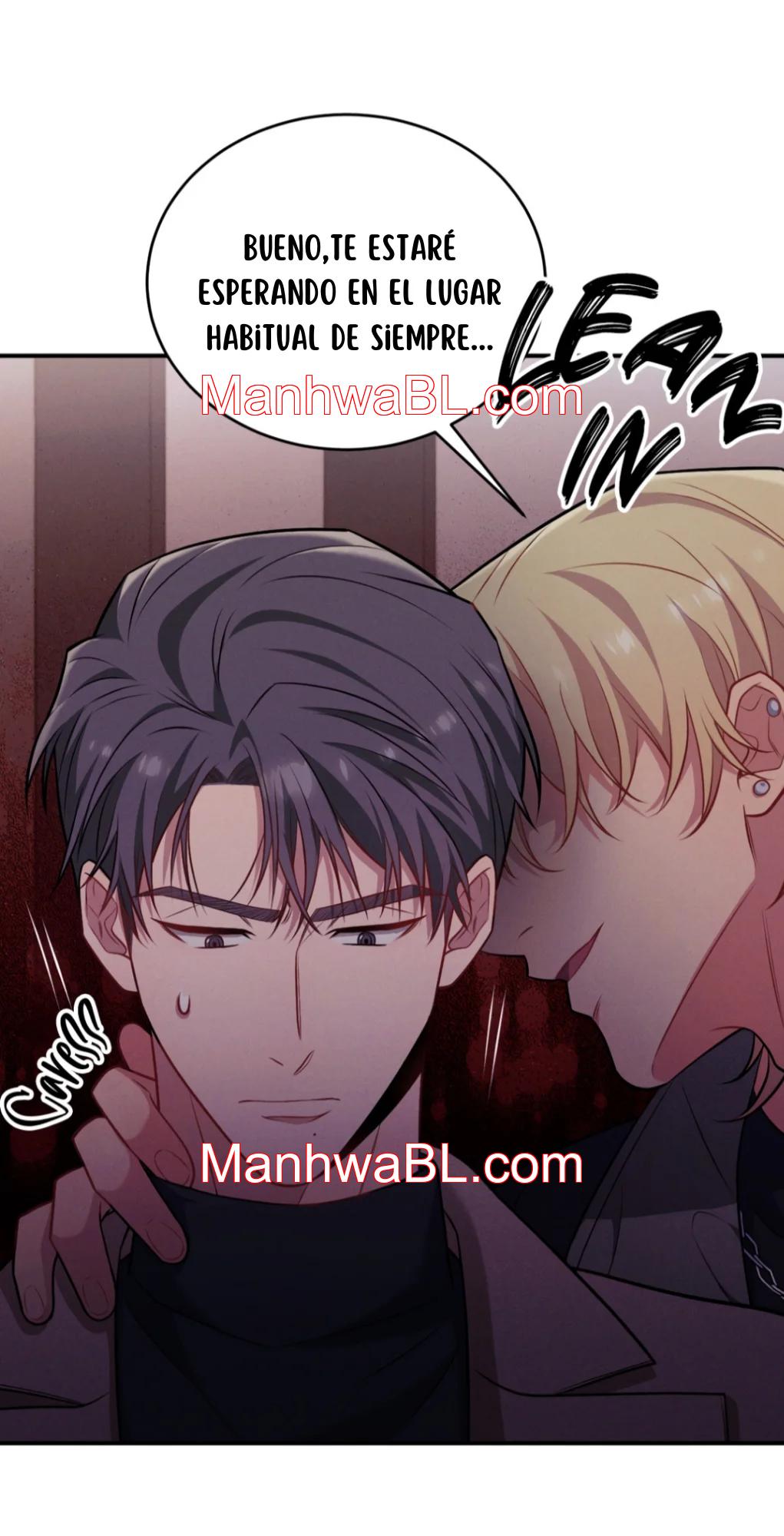Loyal Dog - Capítulo 4.00 manhwa
