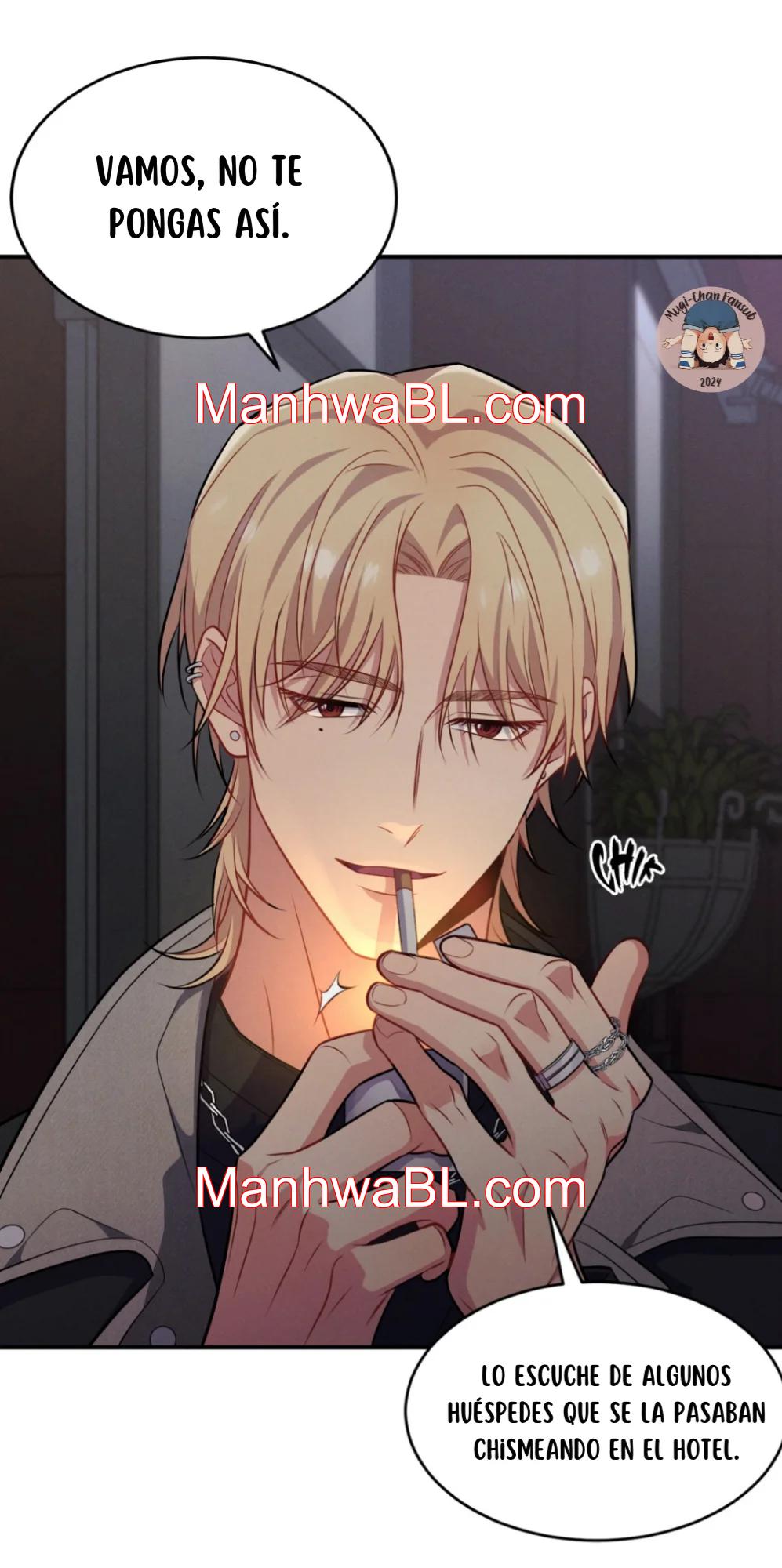 Loyal Dog - Capítulo 4.00 manhwa