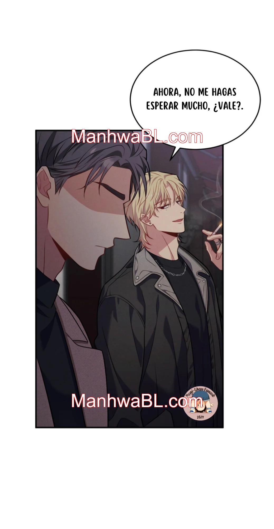 Loyal Dog - Capítulo 4.00 manhwa
