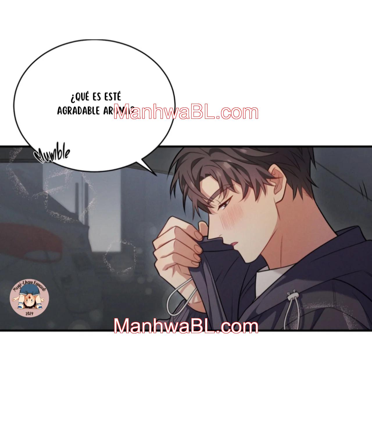 Loyal Dog - Capítulo 4.00 manhwa