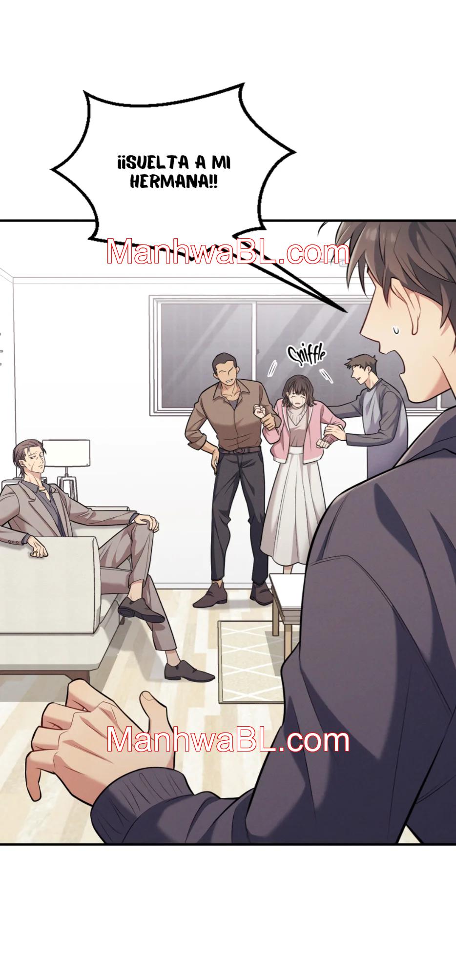 Loyal Dog - Capítulo 4.00 manhwa