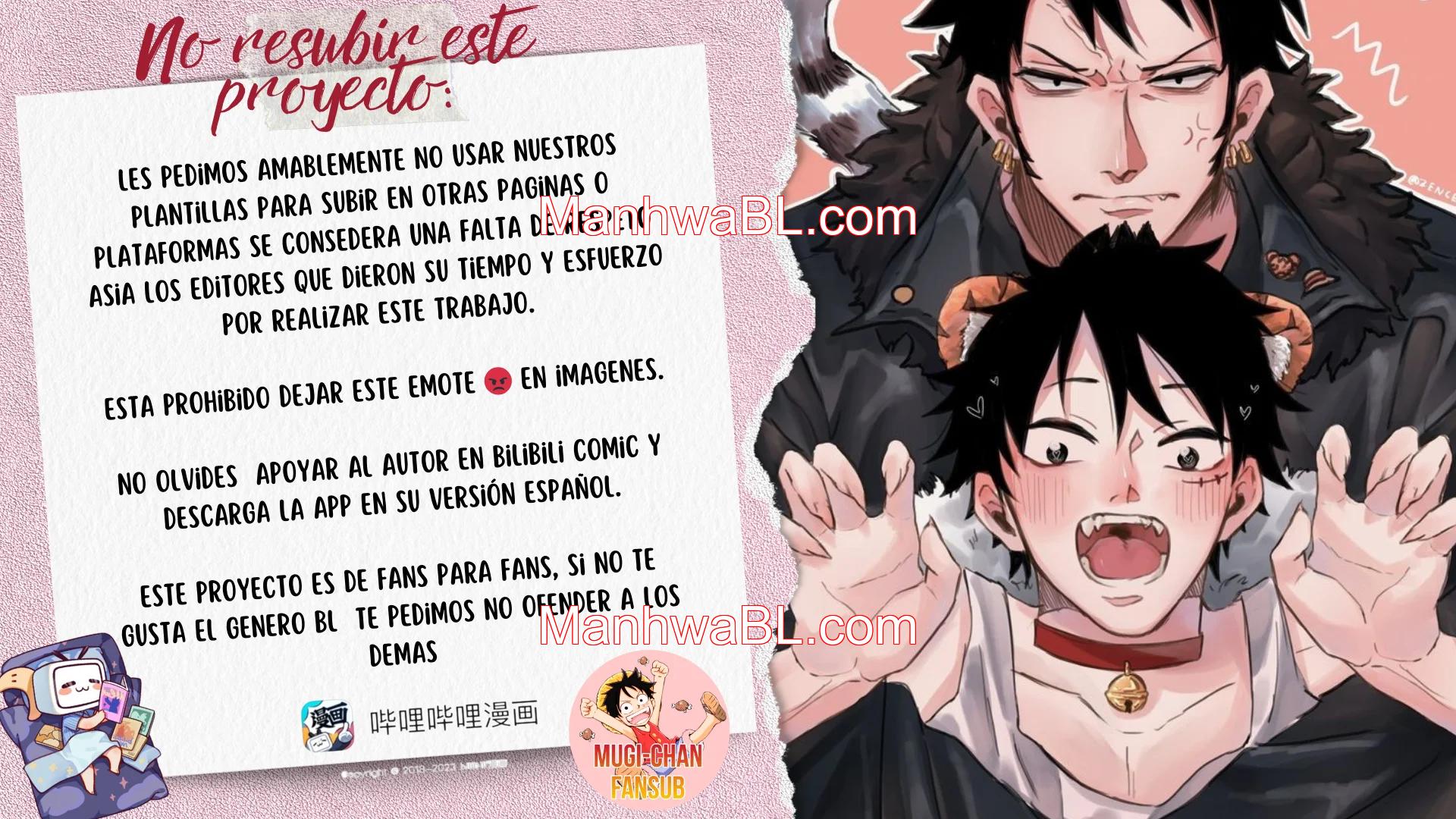 Loyal Dog - Capítulo 4.00 manhwa