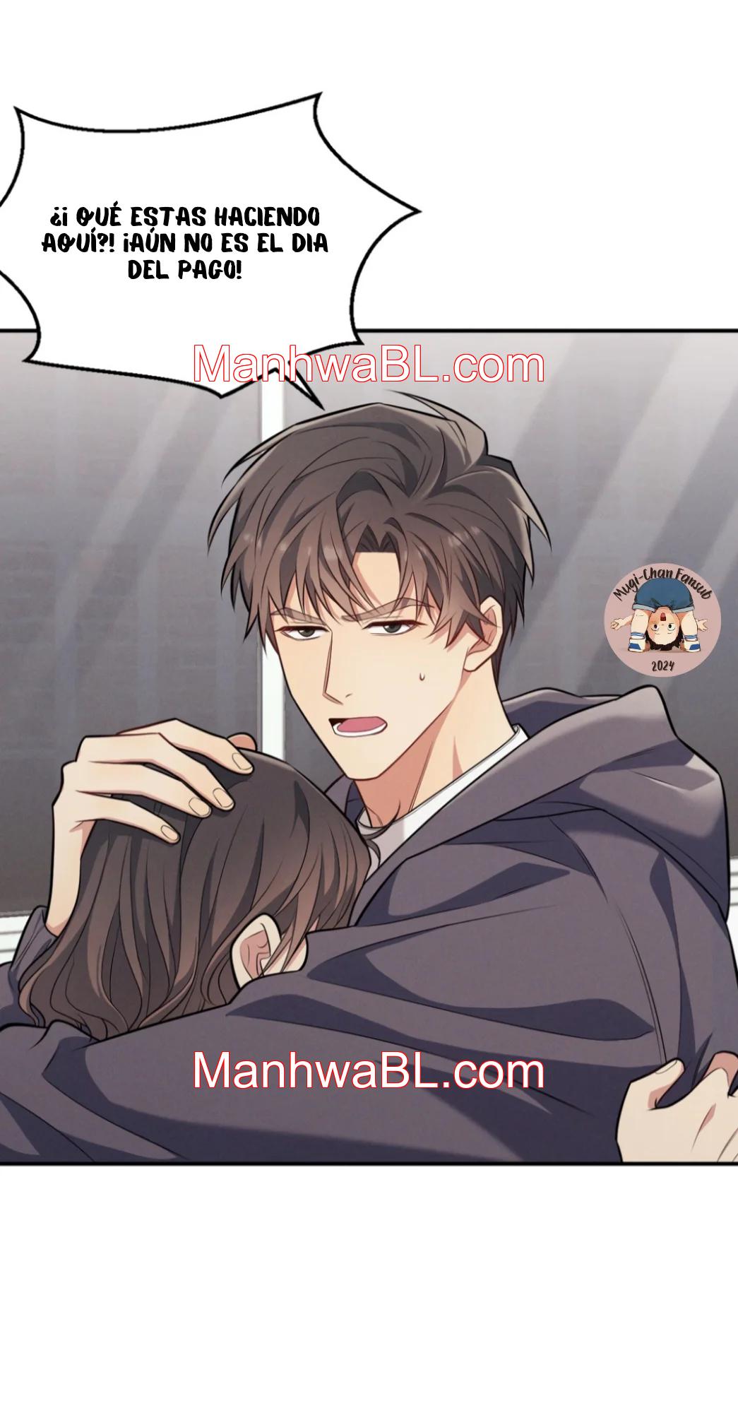 Loyal Dog - Capítulo 4.00 manhwa